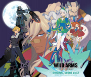 WILD ARMS the Vth Vanguard ORIGINAL SCORE