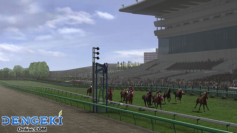 WinningPost7 MAXIMUM2007