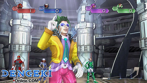 Fuzion Frenzy 2