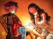 少女魔法学リトルウィッチロマネスク ~アリアとカヤと黒の塔~