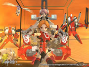 「武装神姫」