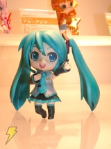 あの「初音ミク」も登場！ 「15年祭」の立体物を一部紹介