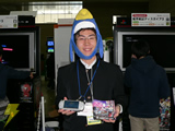 ゲーム体験イベント「Games Japan Festa 2007」本日開幕