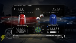 『FIFA 08 ワールドクラスサッカー』