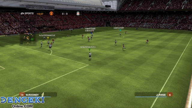 『FIFA 08 ワールドクラスサッカー』