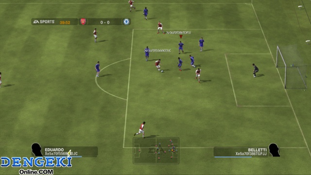 『FIFA 08 ワールドクラスサッカー』
