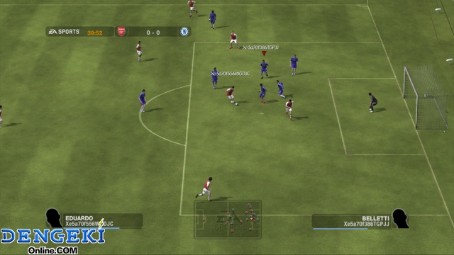 『FIFA 08 ワールドクラスサッカー』