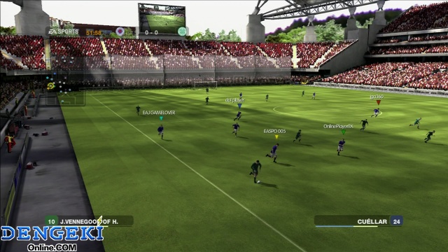 『FIFA 08 ワールドクラスサッカー』