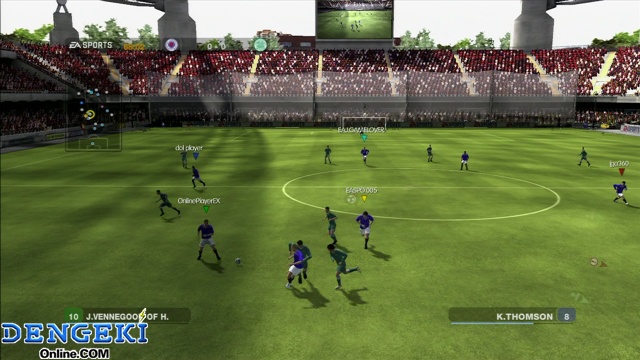 『FIFA 08 ワールドクラスサッカー』