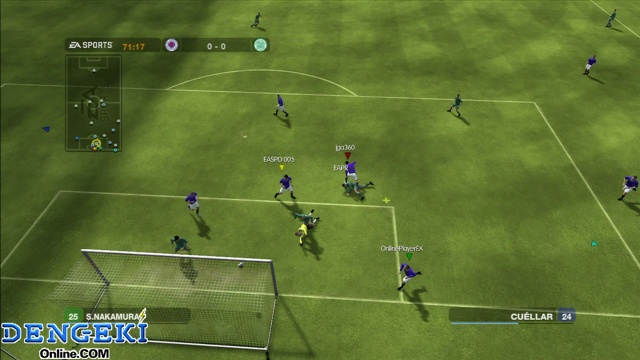 『FIFA 08 ワールドクラスサッカー』