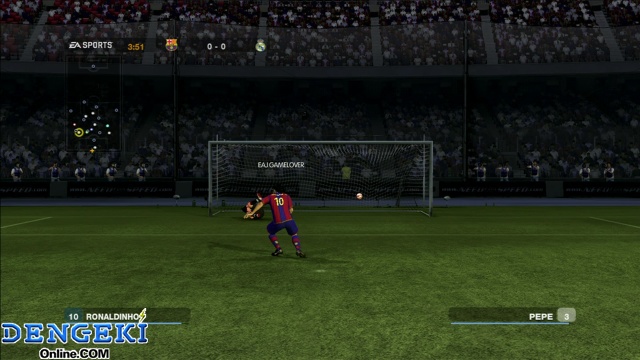 『FIFA 08 ワールドクラスサッカー』
