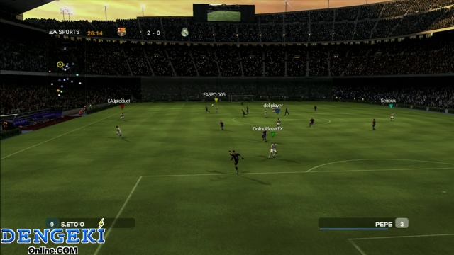 『FIFA 08 ワールドクラスサッカー』
