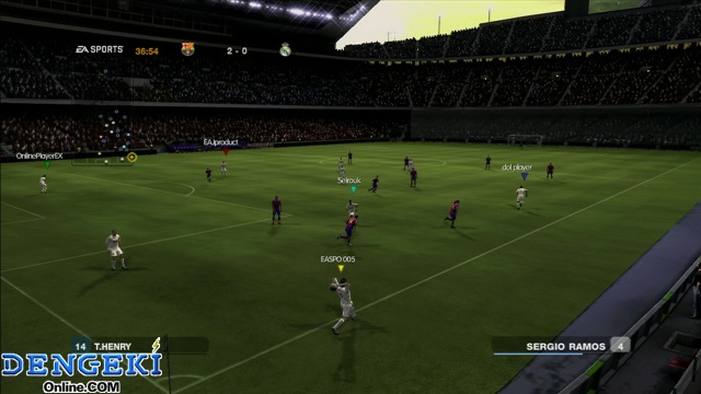 『FIFA 08 ワールドクラスサッカー』