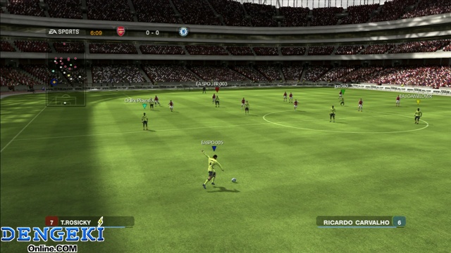 『FIFA 08 ワールドクラスサッカー』