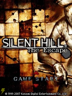 �wSILENT HILL The Escape�x