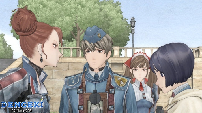 『戦場のヴァルキュリア』