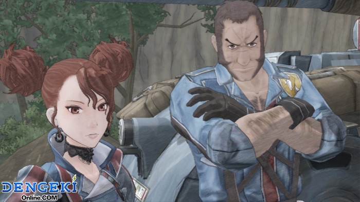 『戦場のヴァルキュリア』