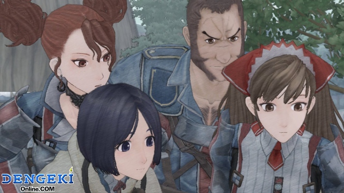 『戦場のヴァルキュリア』