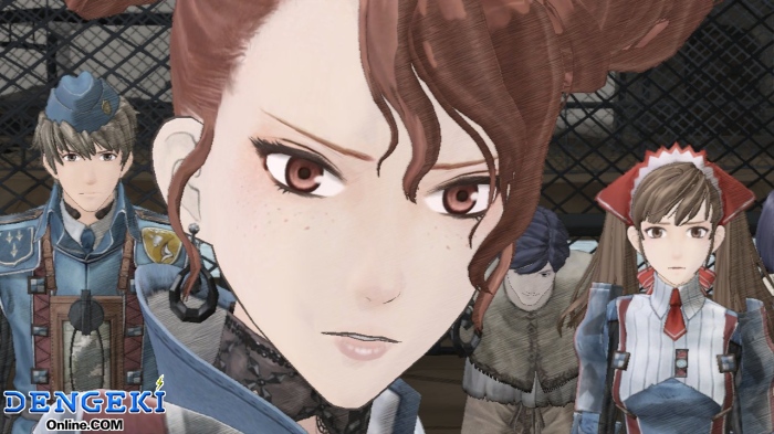 『戦場のヴァルキュリア』