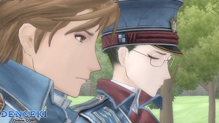 『戦場のヴァルキュリア』