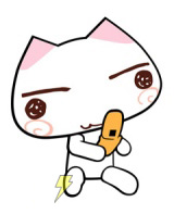 『こねこトロのお話しアプリ』