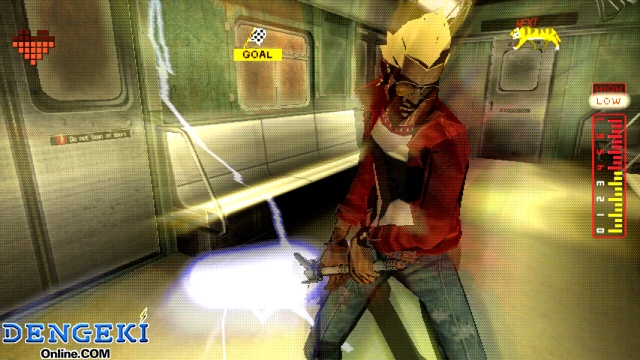 『NO MORE HEROES』