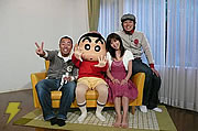 TIMのゲーム命!!クレヨンしんちゃん 最強家族カスカベキングうぃ～