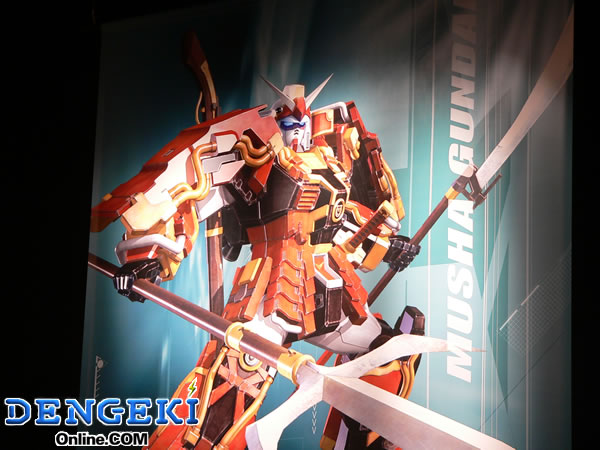 ガンダム無双