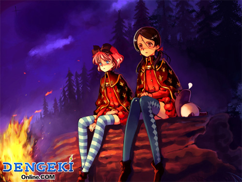 少女魔法学リトルウィッチロマネスク