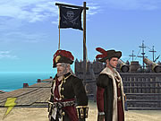 大航海時代 Online ~La Frontera~