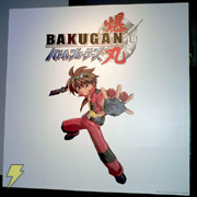 ���� BAKUGAN