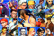 バーチャファイター5
