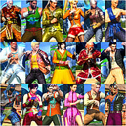 バーチャファイター5