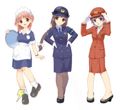 鉄道むすめEX