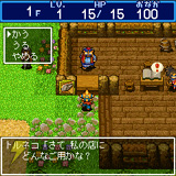 「ドラクエ不思議のダンジョン」