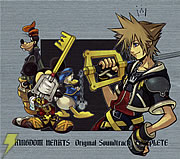 KINGDOM HEARTS Original Soundtrack COMPLETE