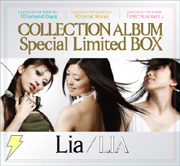 Lia/LIA COLLECTION ALBUM －Special Limited BOX－