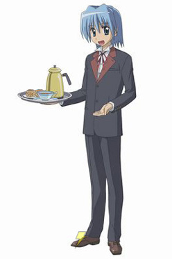 ハヤテのごとく!