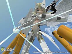 武装神姫