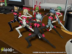 武装神姫
