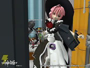 武装神姫」スクリーンショットコンテスト