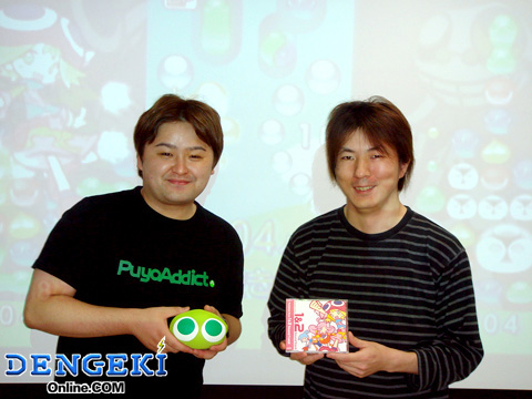 ぷよぷよフィーバー1＆2
