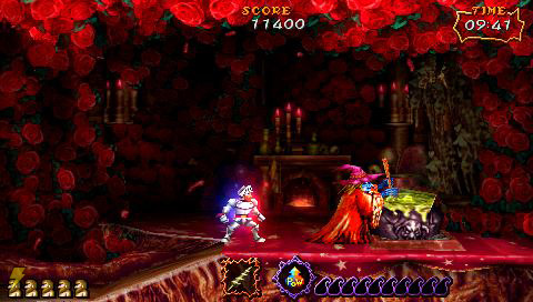 極魔界村 改