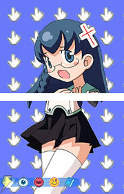 どきどき魔女神判!