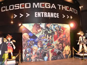 スクウェア・エニックスブースでは、ついに『FFXI』新ジョブの姿が明らかに!