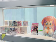 SNKプレイモアブース