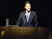 「TGSフォーラム2007」基調講演でSCE社長・平井氏がPSファミリーの未来を語る