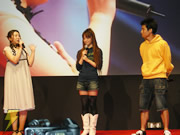「テクモ&Lievo新作発表会 TGS2007」