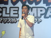 「テクモ&Lievo新作発表会 TGS2007」