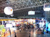 「東京ゲームショウ2007」一般日開幕!